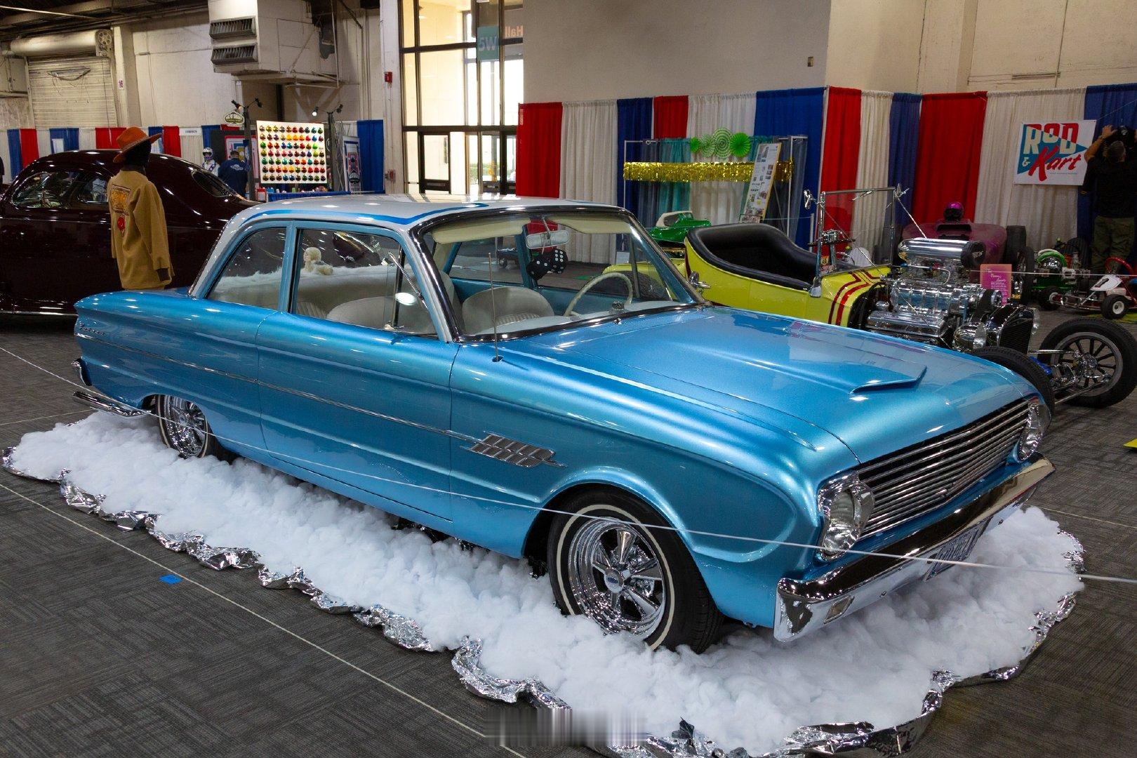 2026 Grand National Roadster Show这是美帝的“移