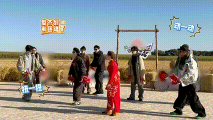 现在就出发东北化进度百分百现在就出发 好家伙，出发团的东北化进度条简直是秒满！一