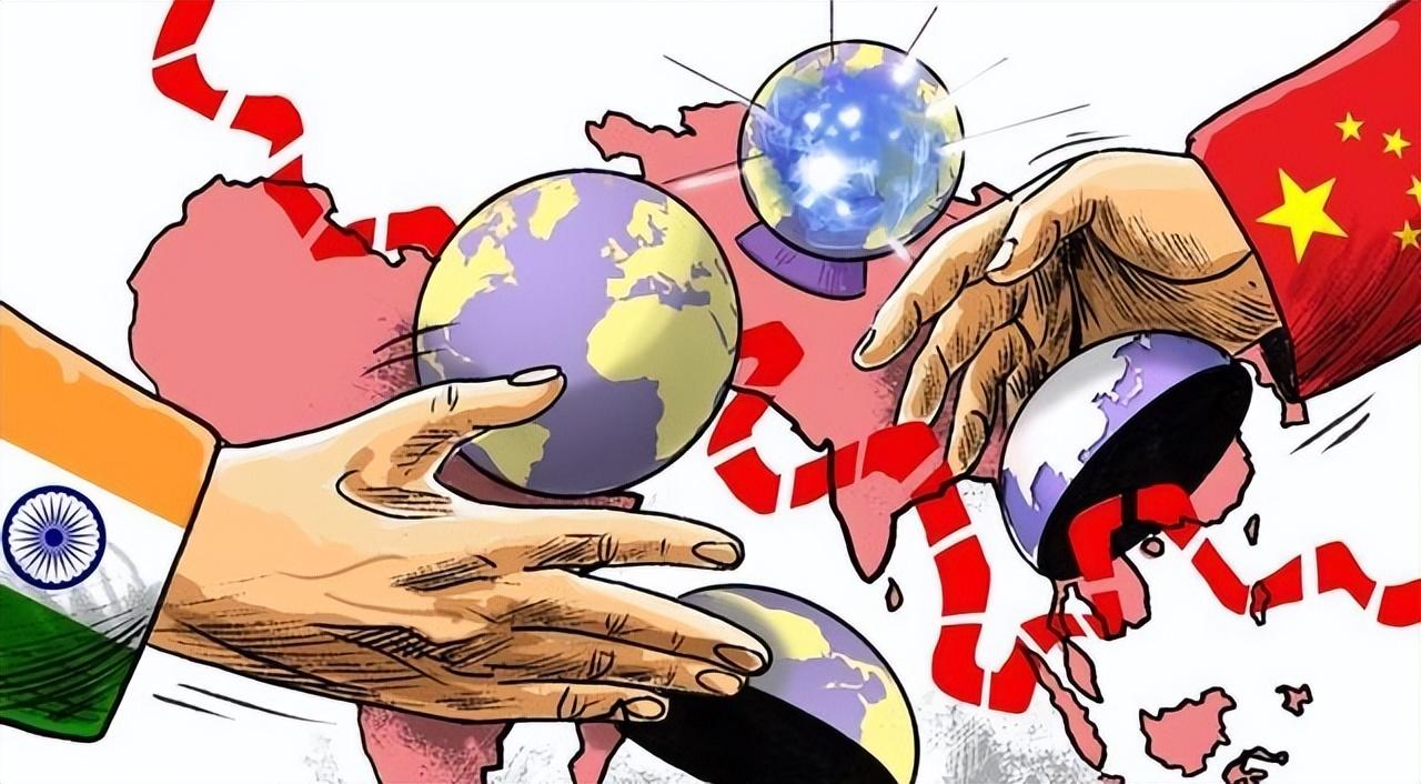 印度找中国帮忙，还想自己赢两次
印度放宽中资限制邀中企投资，不是真心想和中国共赢