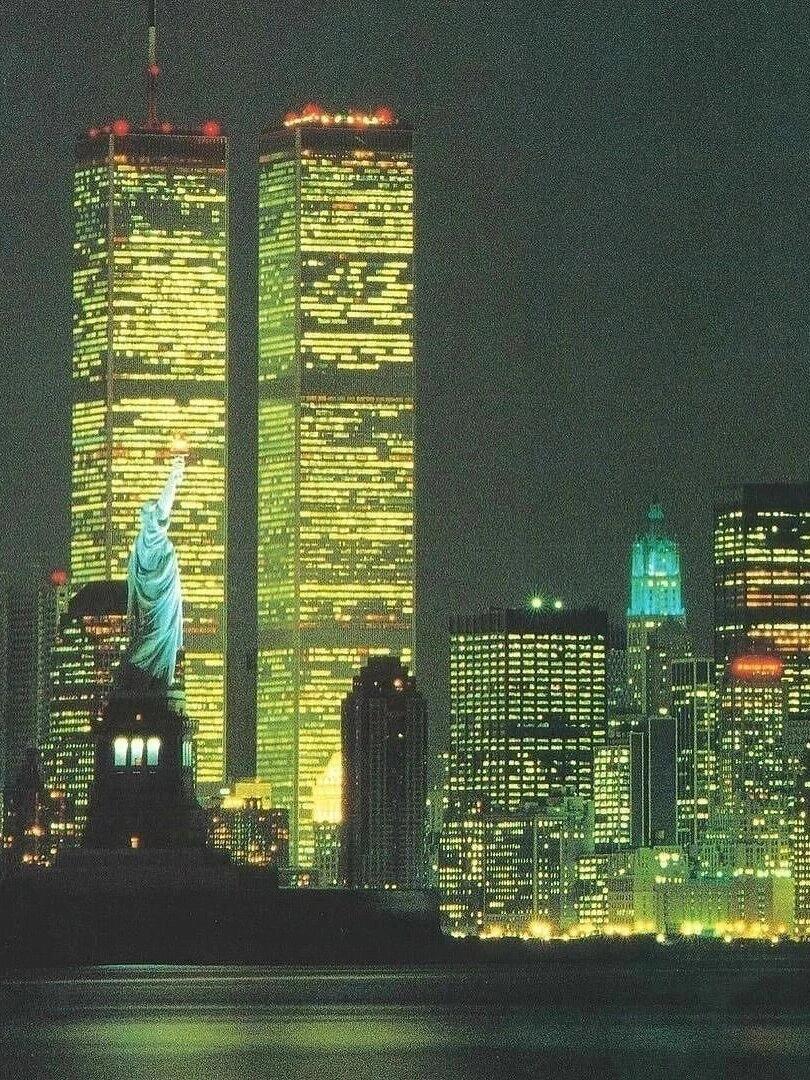 1994年的纽约曼哈顿 ​​​