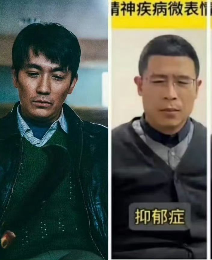 从心理学看朱一龙的面部控制岂止是空枪的万梓强，河边的错误的马哲也是如此，演技好不