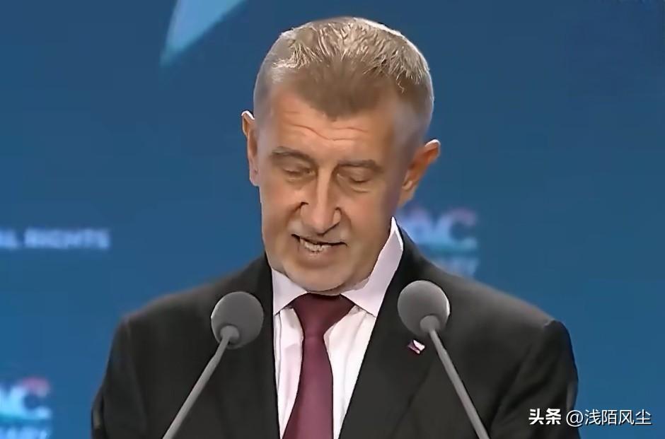 捷克总理安德烈·巴比什与匈牙利联手，反对全球主义欧盟:“我们必须夺回欧洲，不是从