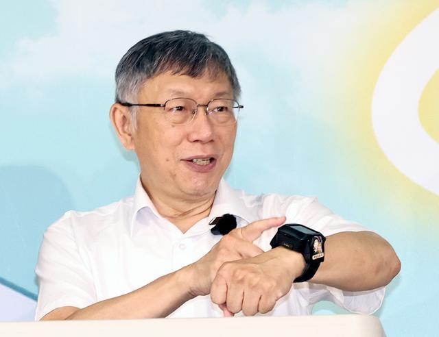 对手威胁太小？蒋万安到处跨县辅选，柯文哲一语点破真相:″沈伯洋太弱，弱到蒋万安都