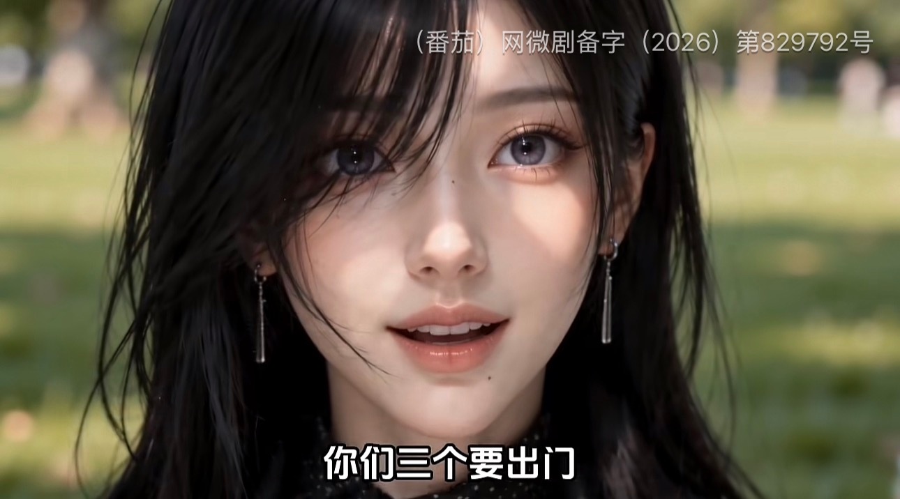 这个建模好美啊 ​​​