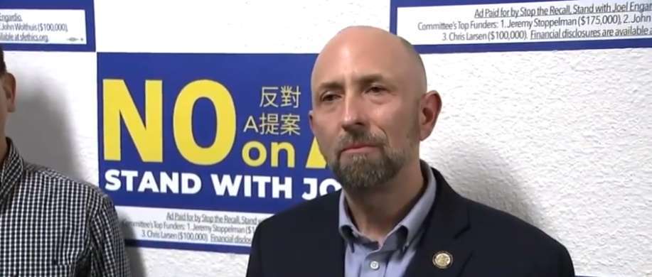 【旧金山议员殷嘉立遭罢免】因大力支持关闭海边道路并兴建“日落沙丘公园”...