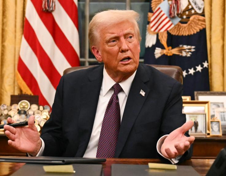 美伊冲突的未来在中方，虽然中东地区的对抗依旧激烈，但美伊却都不敢损害中方利益。如