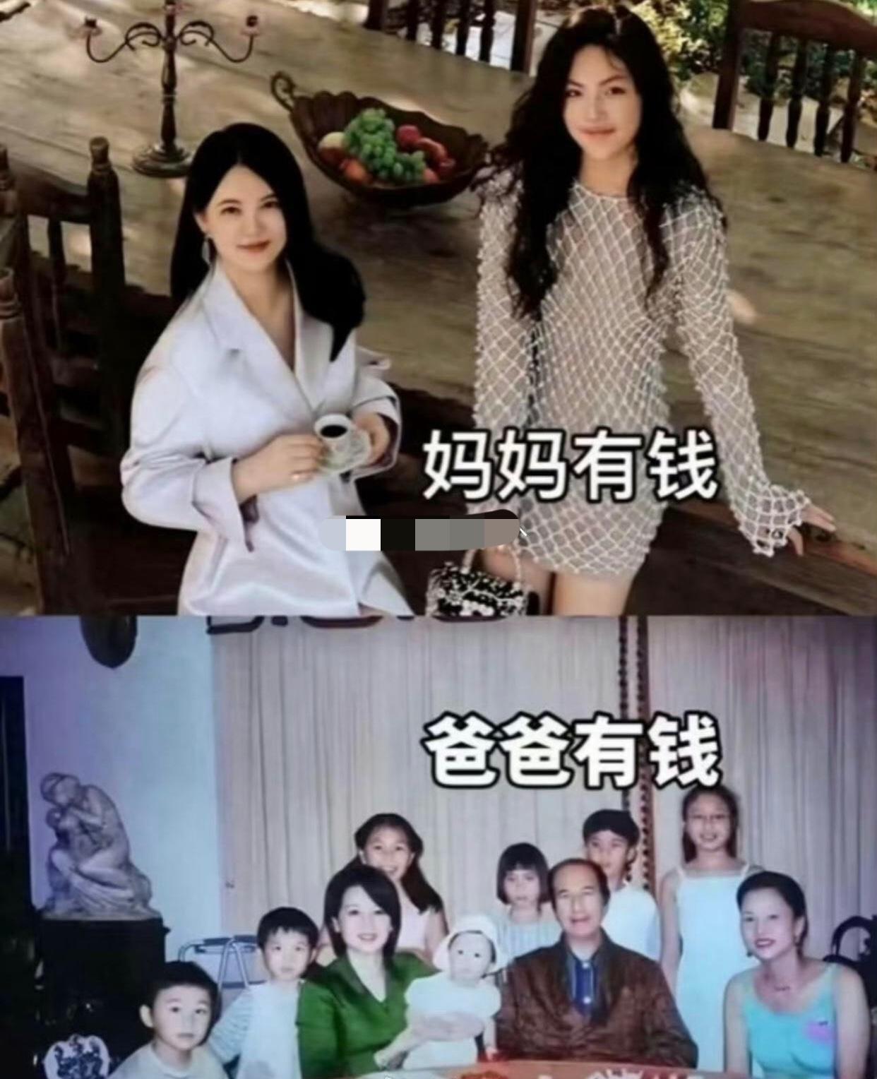 兜兜转转怎么又绕回了那句“著名”的——
朝哪个方向拜下辈子能成为王诗龄。
娃哈哈