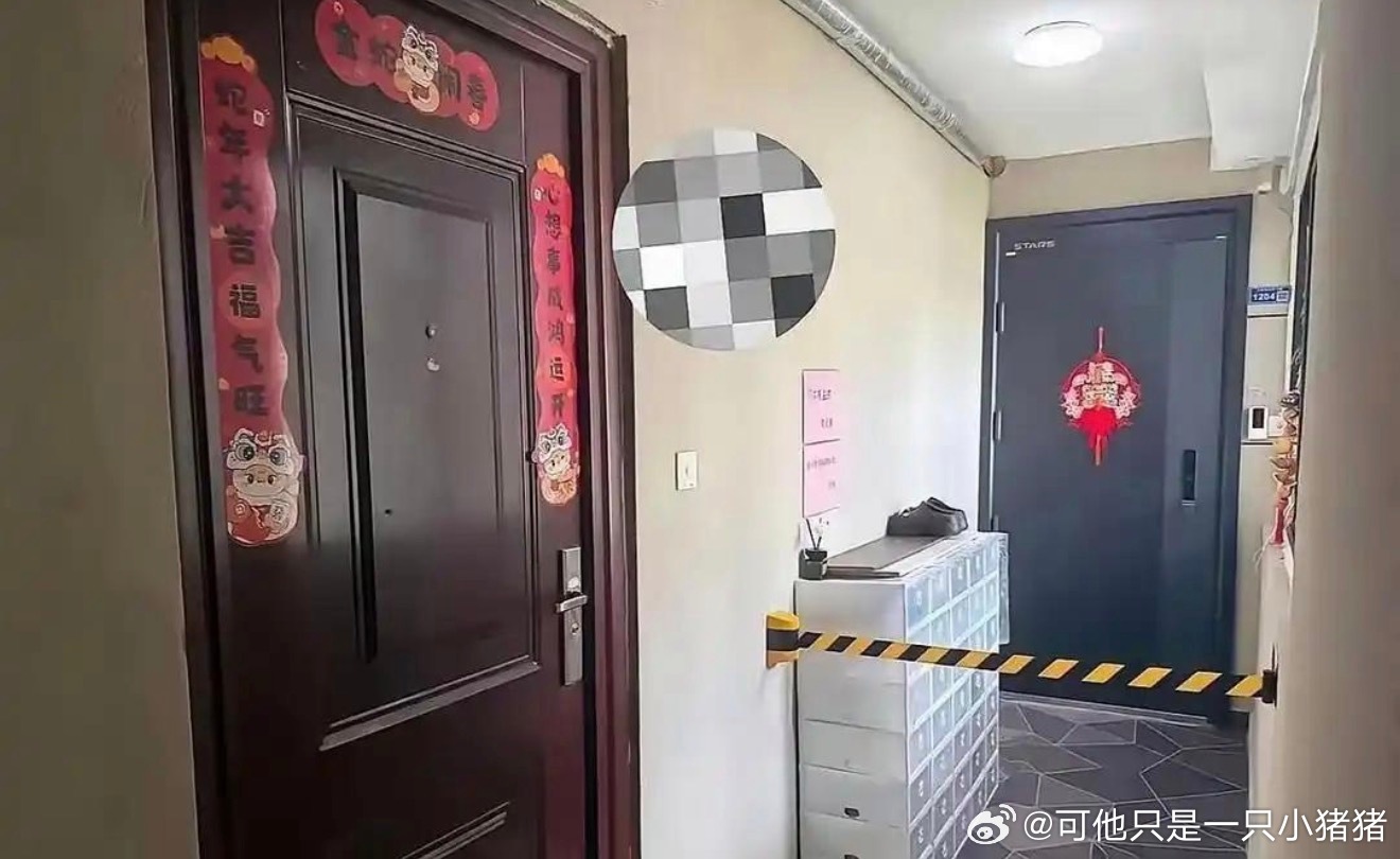 遇到这样的邻居真是上辈子积德了吧 ​​​