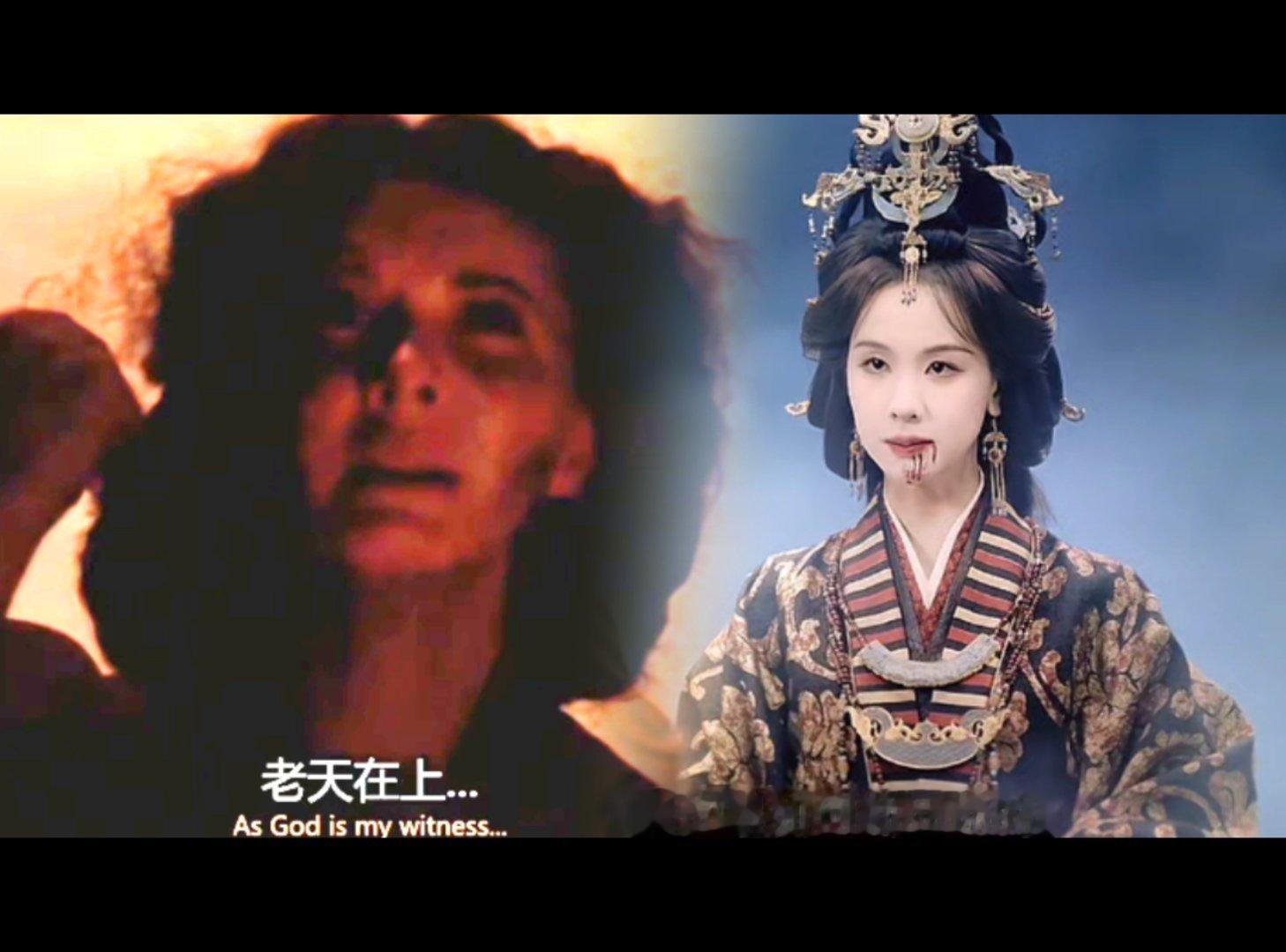 上帝为我作证，我不会再任人宰割 