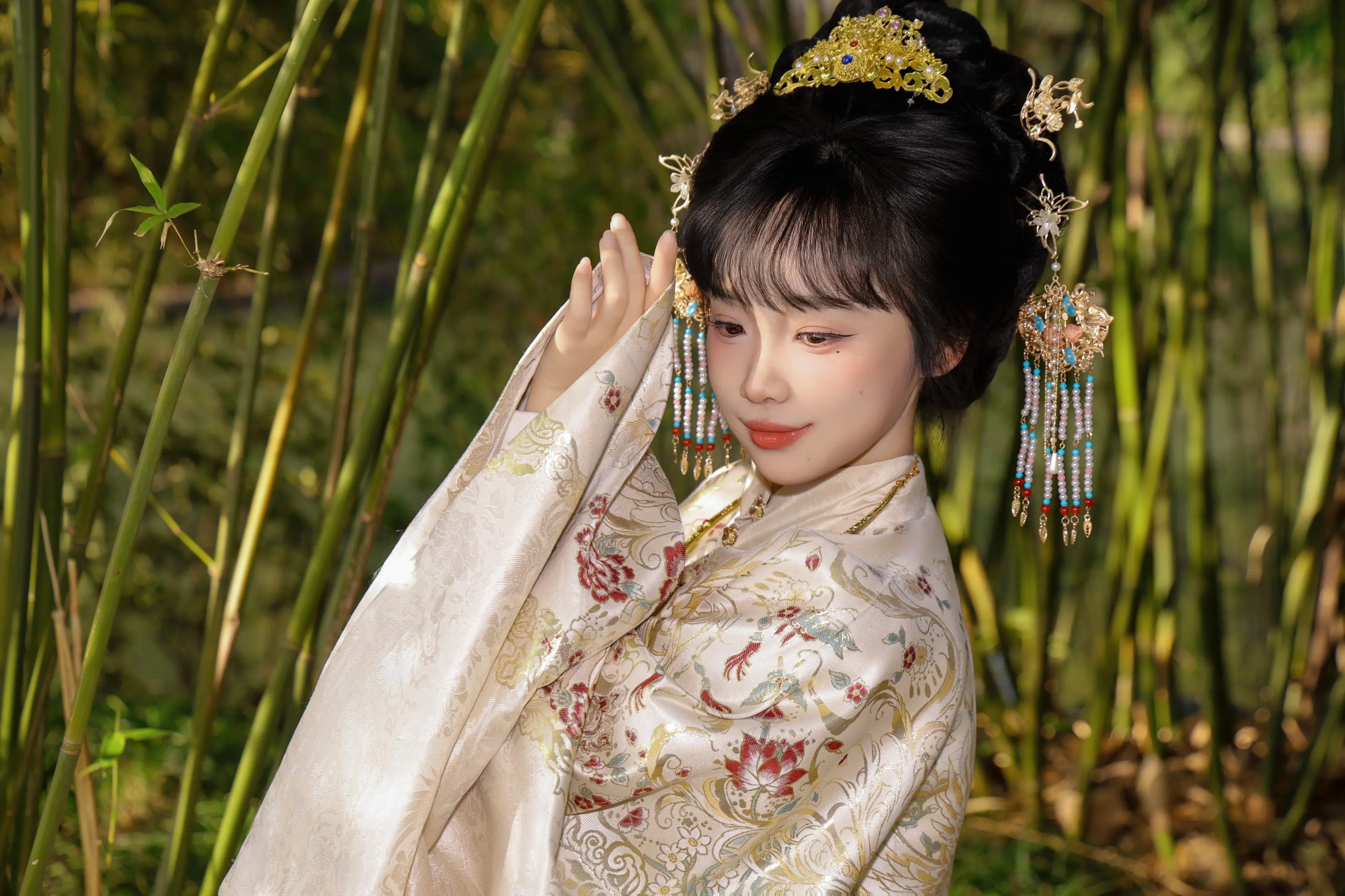 只愿与你长相守