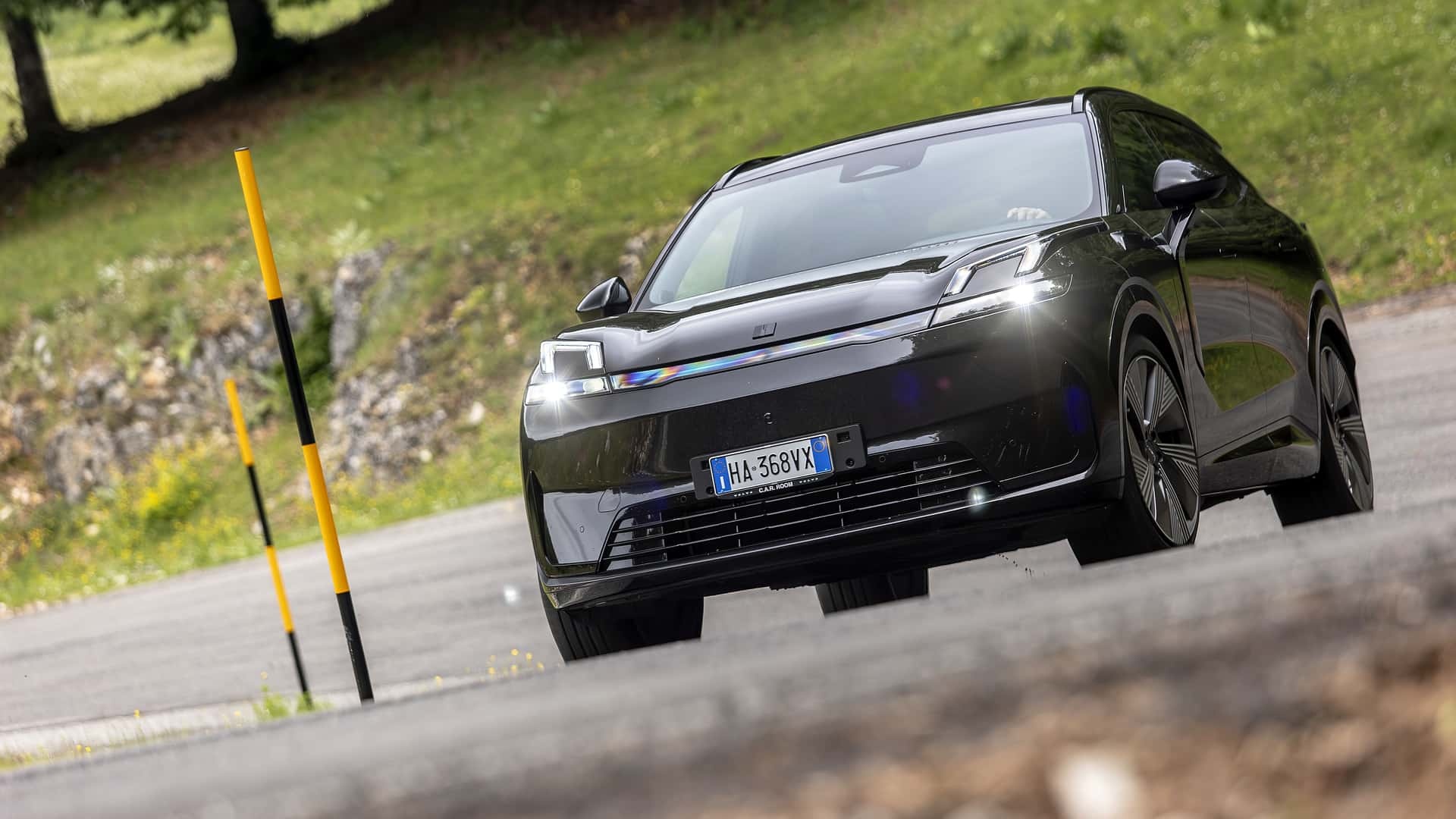 Lynk & Co 08 (2026) 