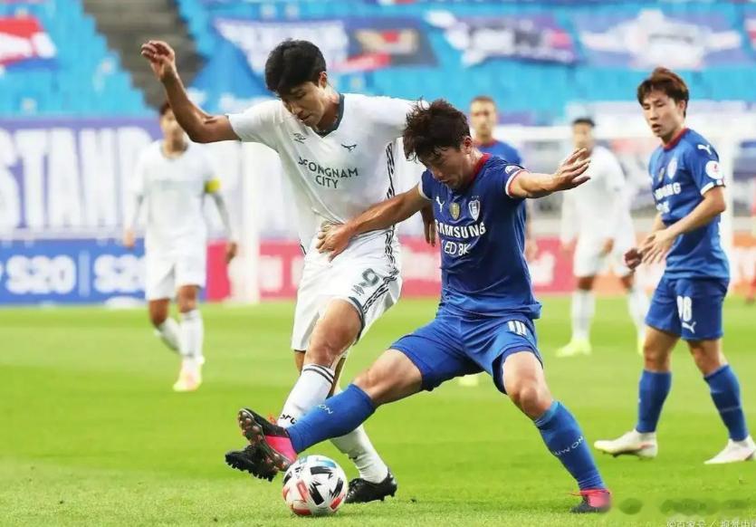 韩K联精选 大田市民vs江原FC 大田市民主场能否顺利拿下重回胜轨？韩系+澳龙已