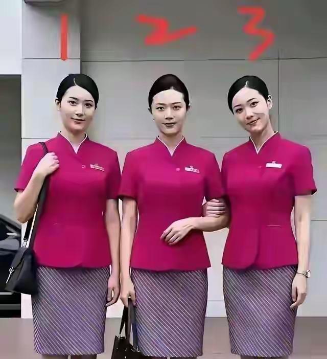 3个美女，其中有1个是男扮女装。你能看出来是几号吗？美女 国色天姿美女照 以上为