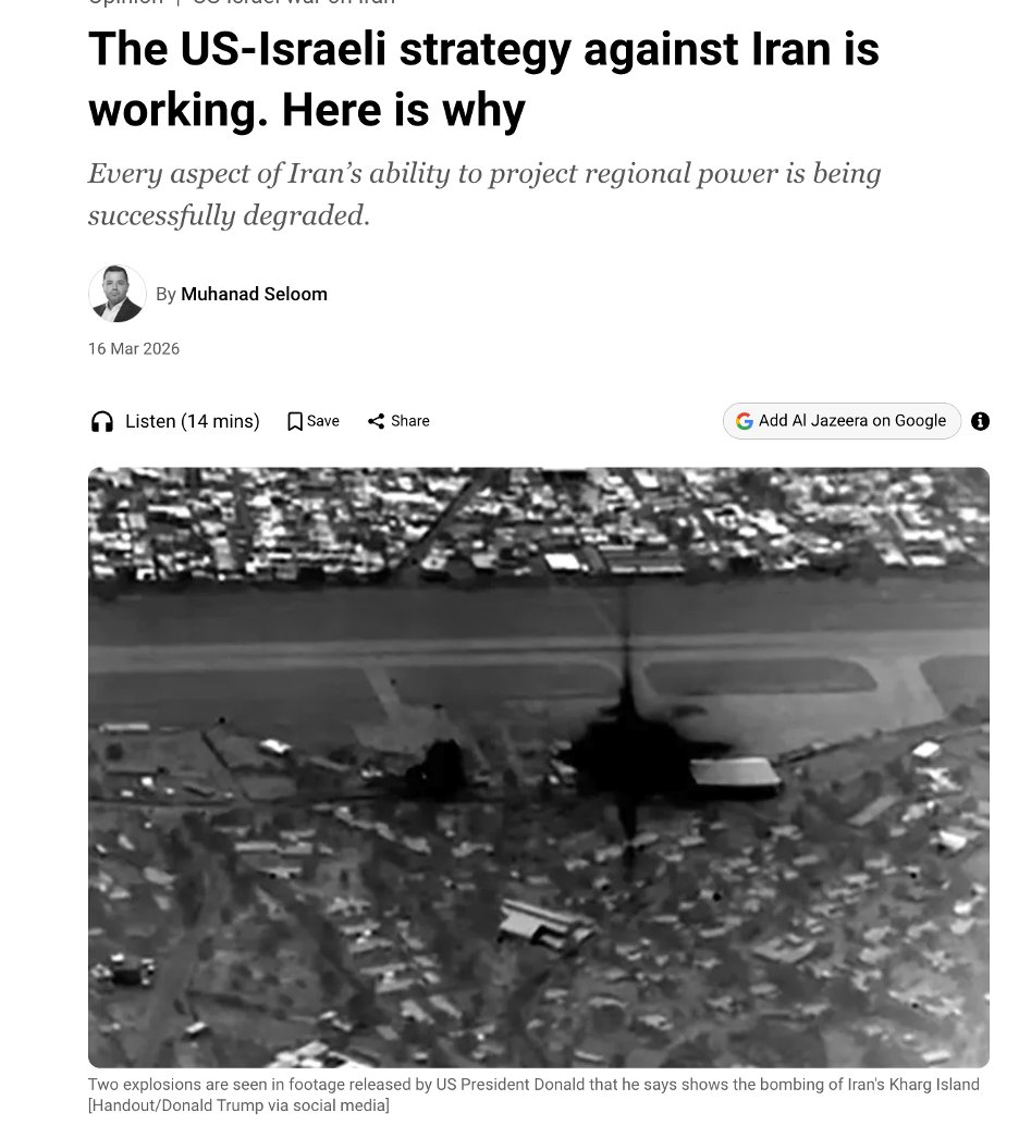 3月16日，担任多哈研究院 （Doha Institute for Gradua