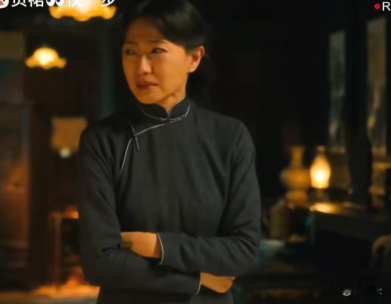 大结局了：人生如戏，第一次看一个爱国将军，一辈子把军装当作棺材的人。

从旧国军