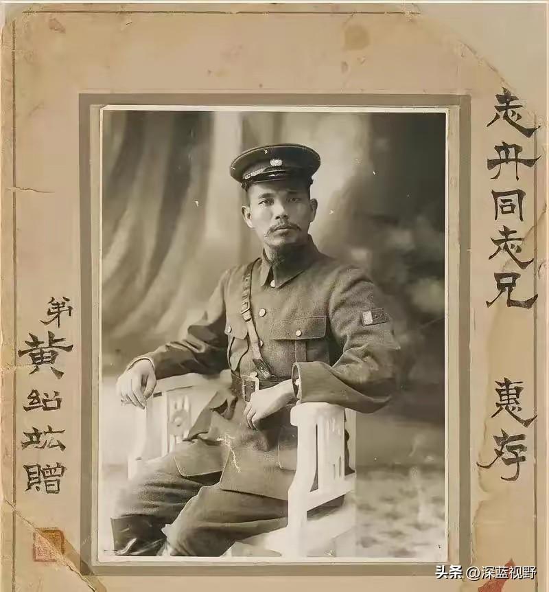 1924年，29岁的黄绍竑刚攻下南宁，手下劝他杀掉李宗仁夺权，他设下鸿门宴，结果