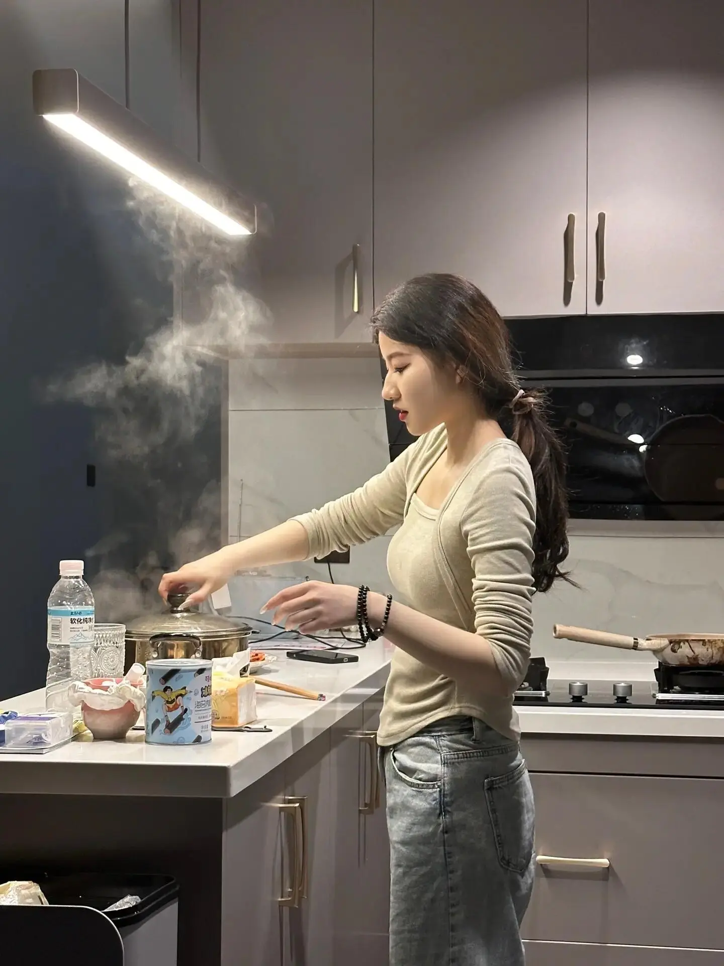 你有家吗 有温暖的女孩子在家里等你吗