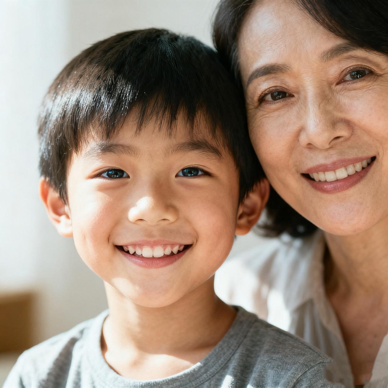 单亲家庭养娃：爱才是关键变量
 
别给单亲家庭贴“负面标签”了！孩子成长好坏，和