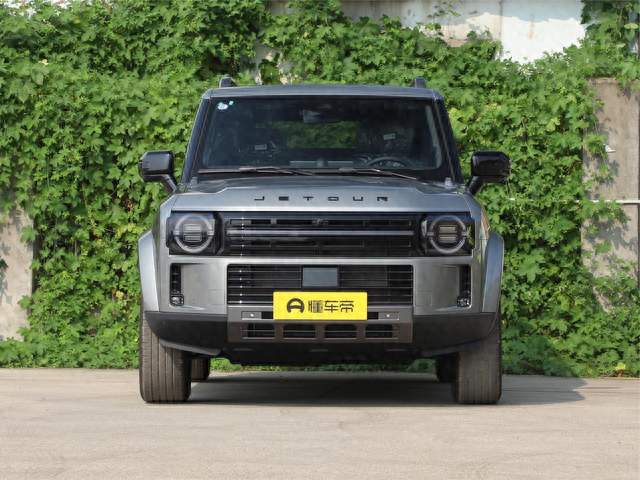 捷途旅行者7 C-DM：把日子过好的轻越野SUV