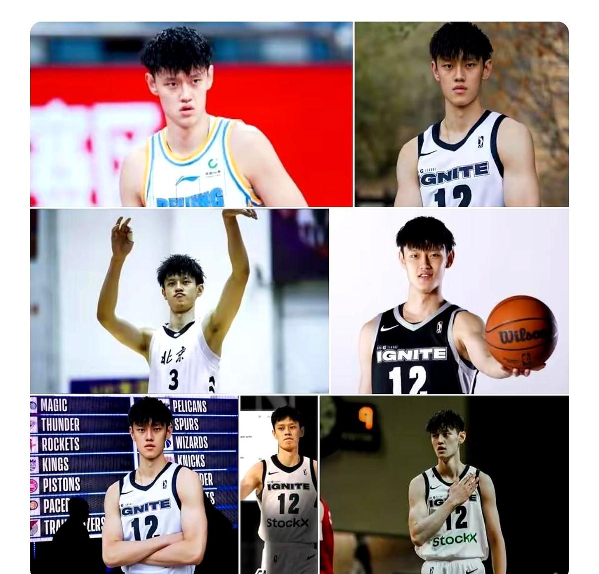 曾凡博，回来了！

兜兜转转，闯荡NBA被布鲁克林篮网裁掉后，他还是选择和北京首