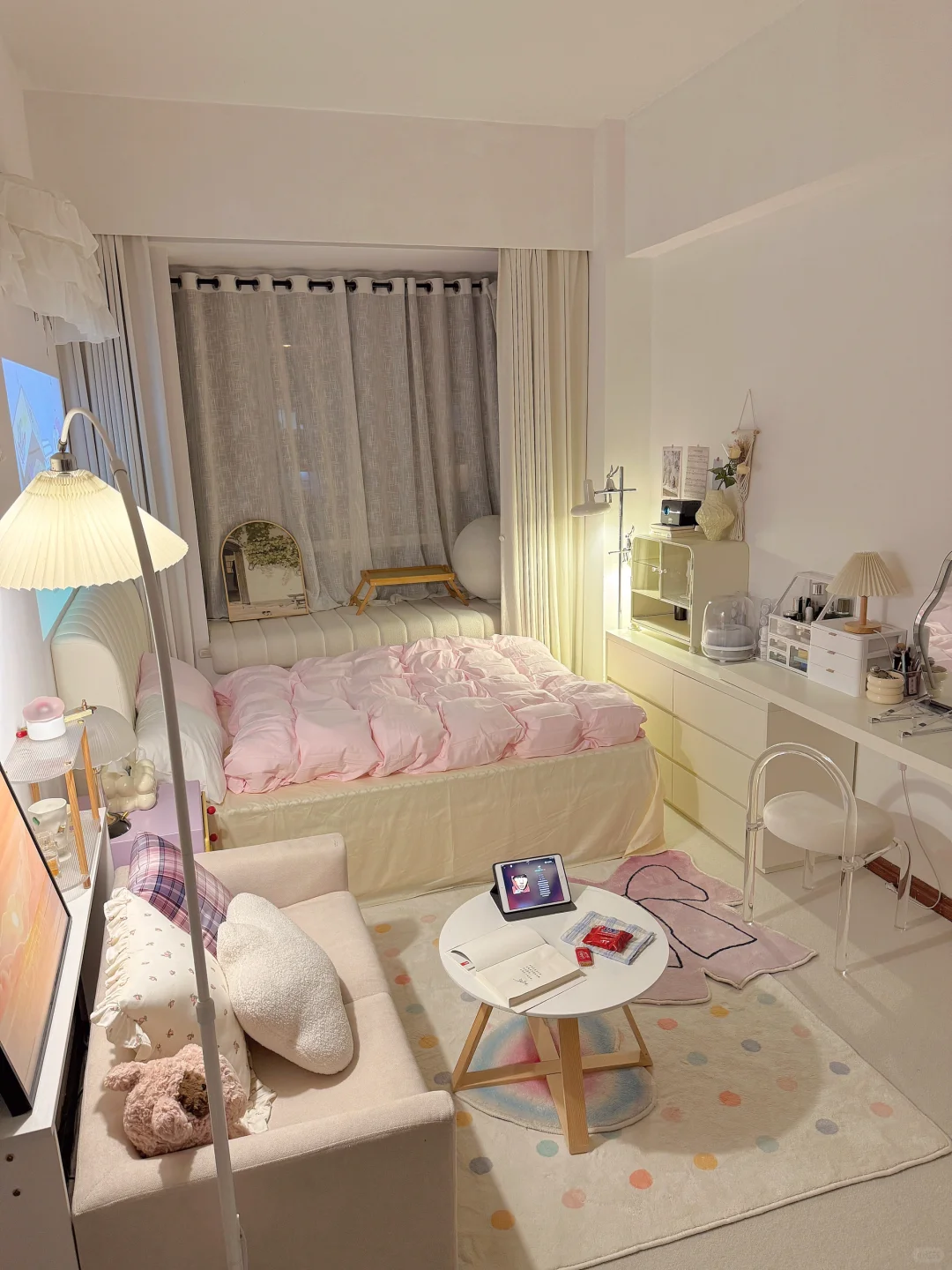 这是令人羡慕的独居生活吗？