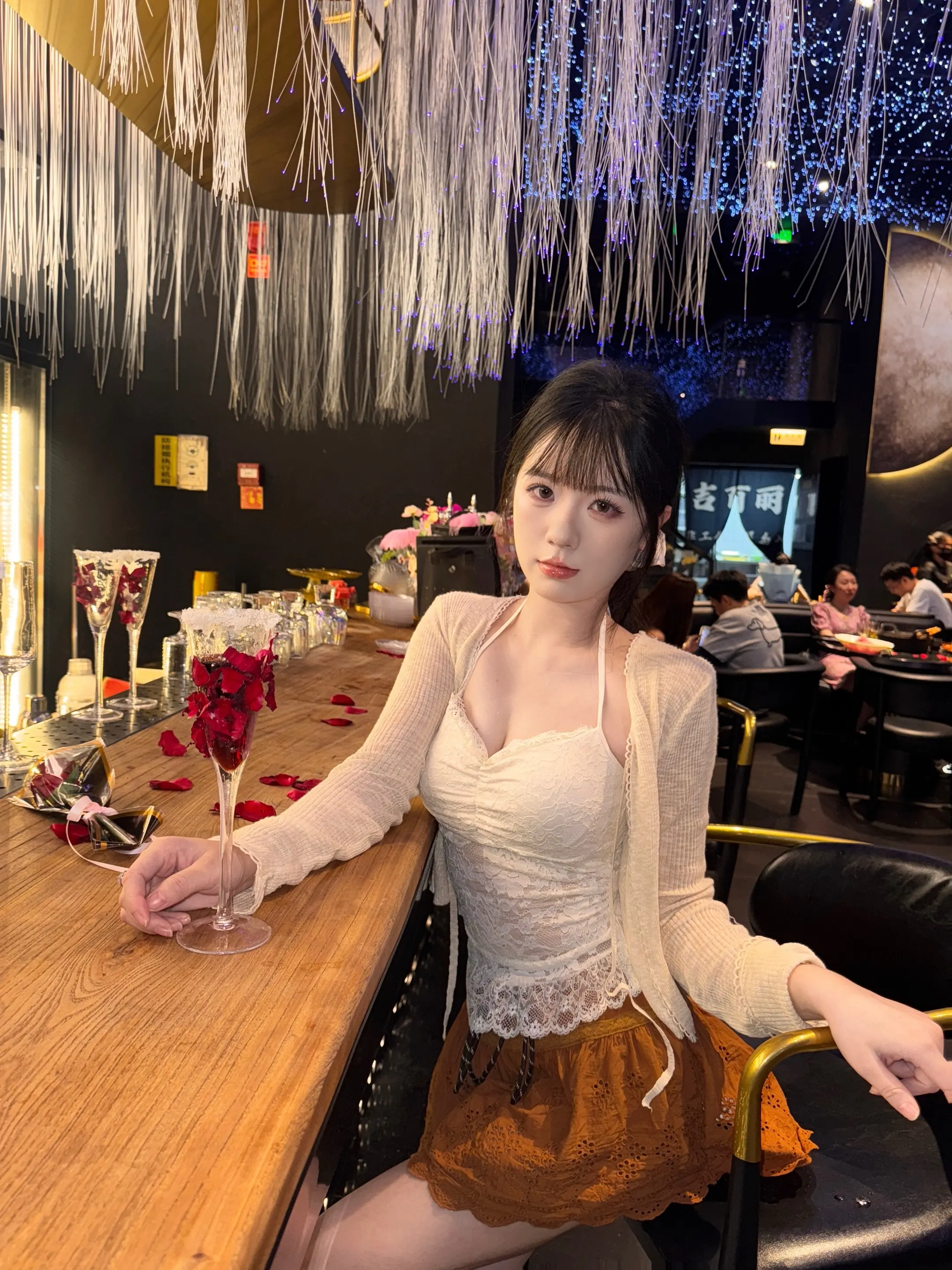 收花的人幸福 送花的人双倍幸福