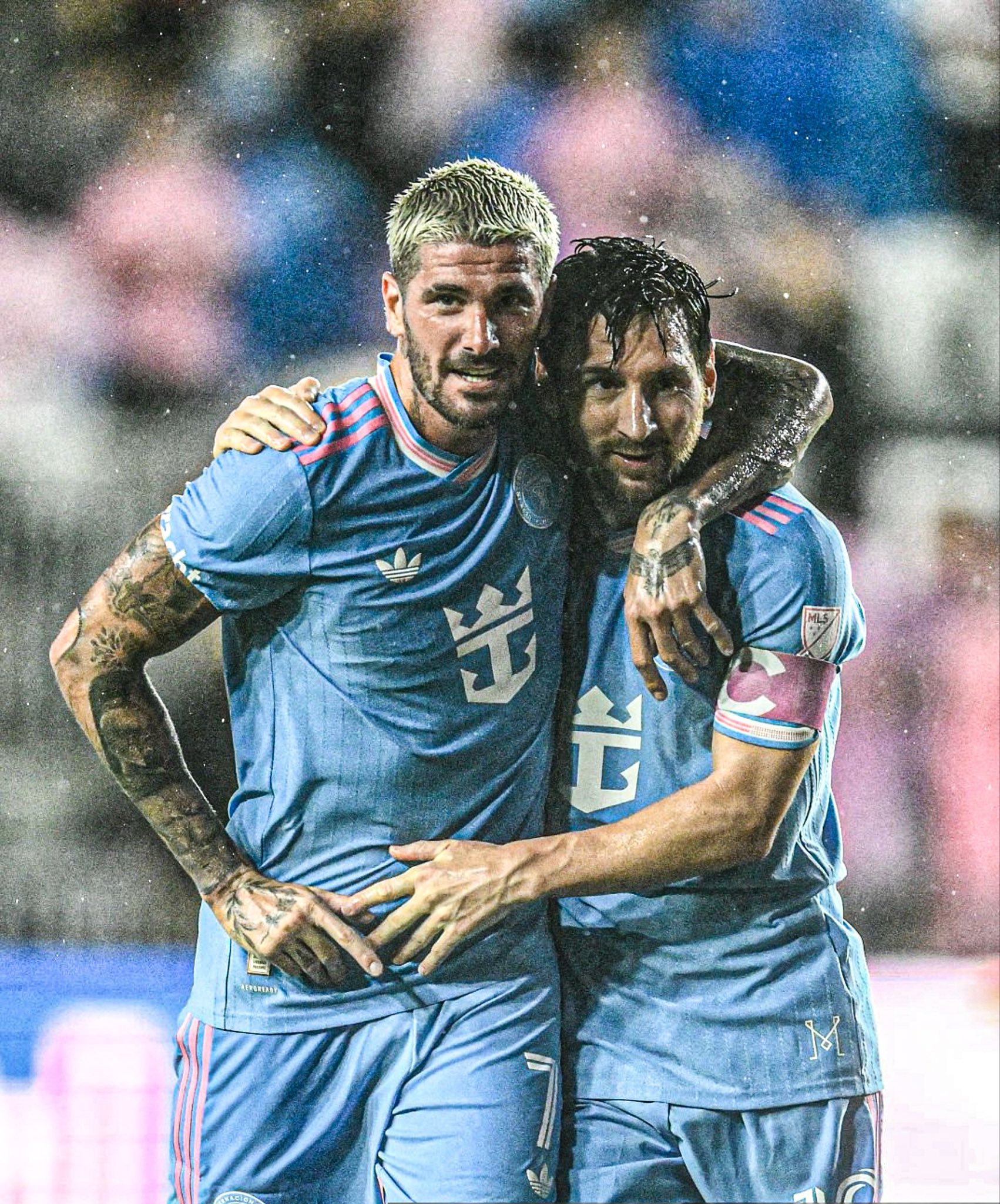 🤯⚠️ MLS（美国职业足球大联盟）公布了2026赛季联赛薪资最高的10名球员