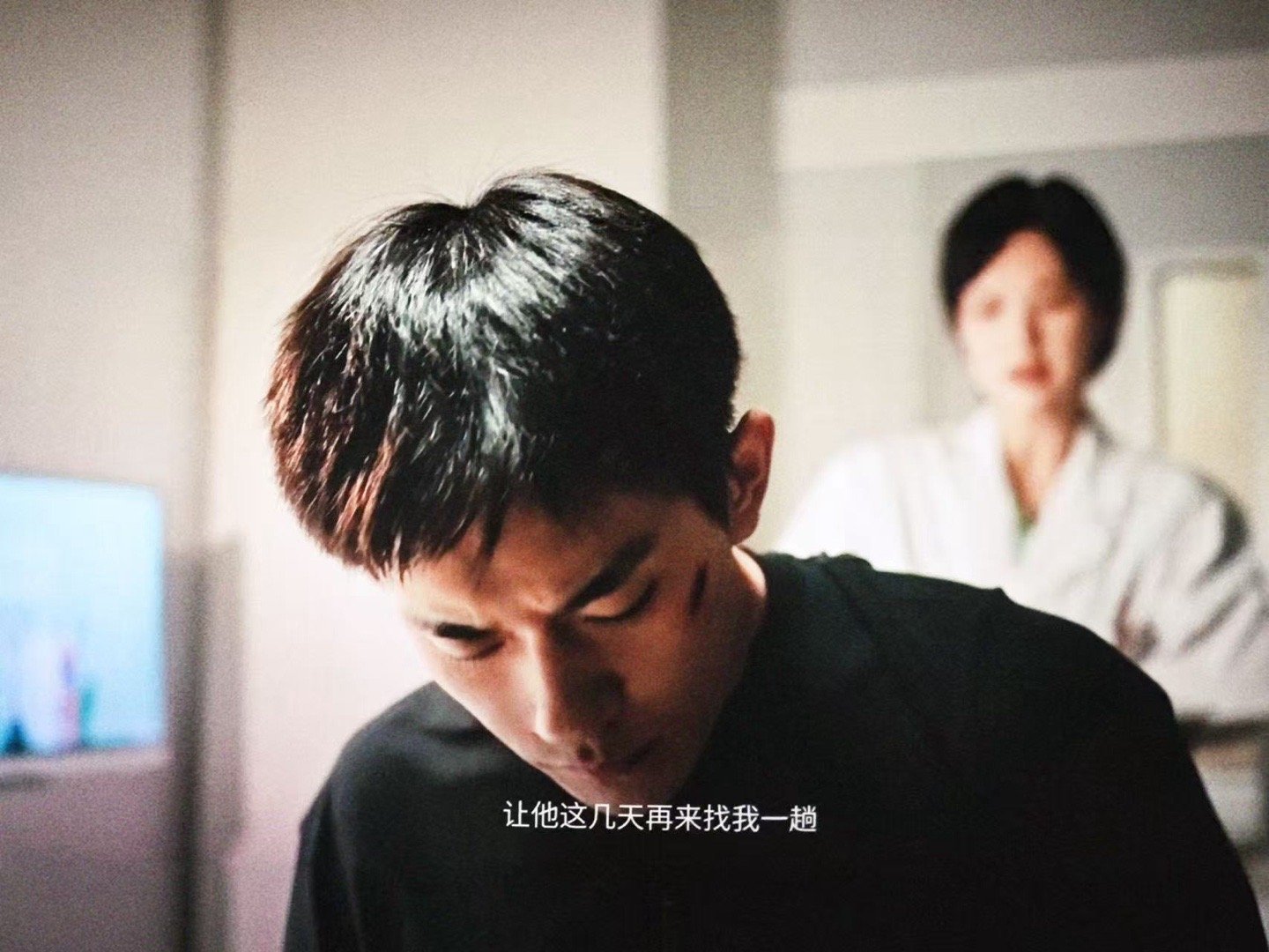 惊蛰无声神来之笔callback惊蛰无声最后半小时的含金量二刷三刷越看越上头💫