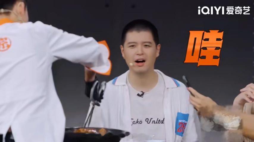 再不上菜马頔就要报警了天才厨人 嘉宾真情实感的馋嘴反应，是不是远比刻意设计的综艺