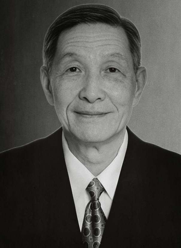 中国工程院院士，著名飞机设计专家，FBC-1（飞豹）歼击轰炸机总设计师！

他是