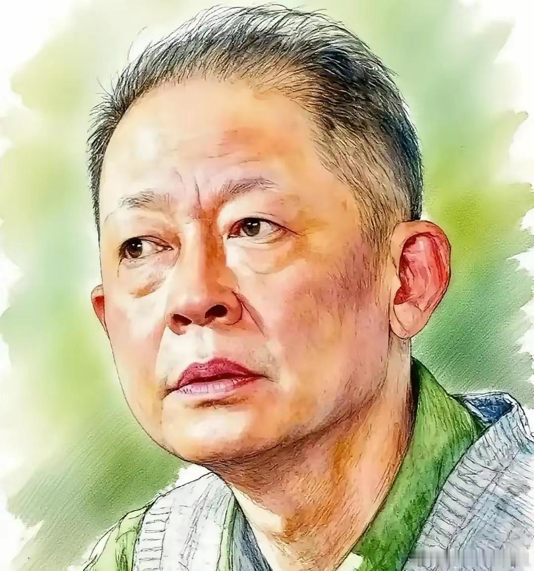 王志文说："相处久了你会发现，跟老实人一起，除了表面老实愚钝、情商低，更让人痛苦