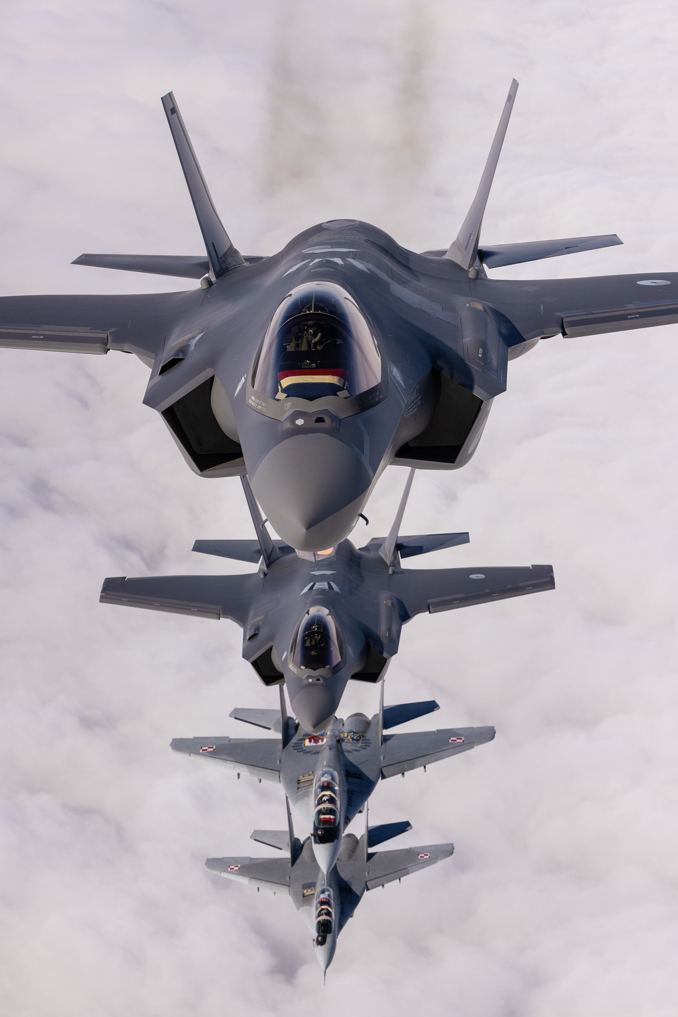 北约盟军空军司令部（AIRCOM）举办了2026年首届两年一度的北约空军司令研讨