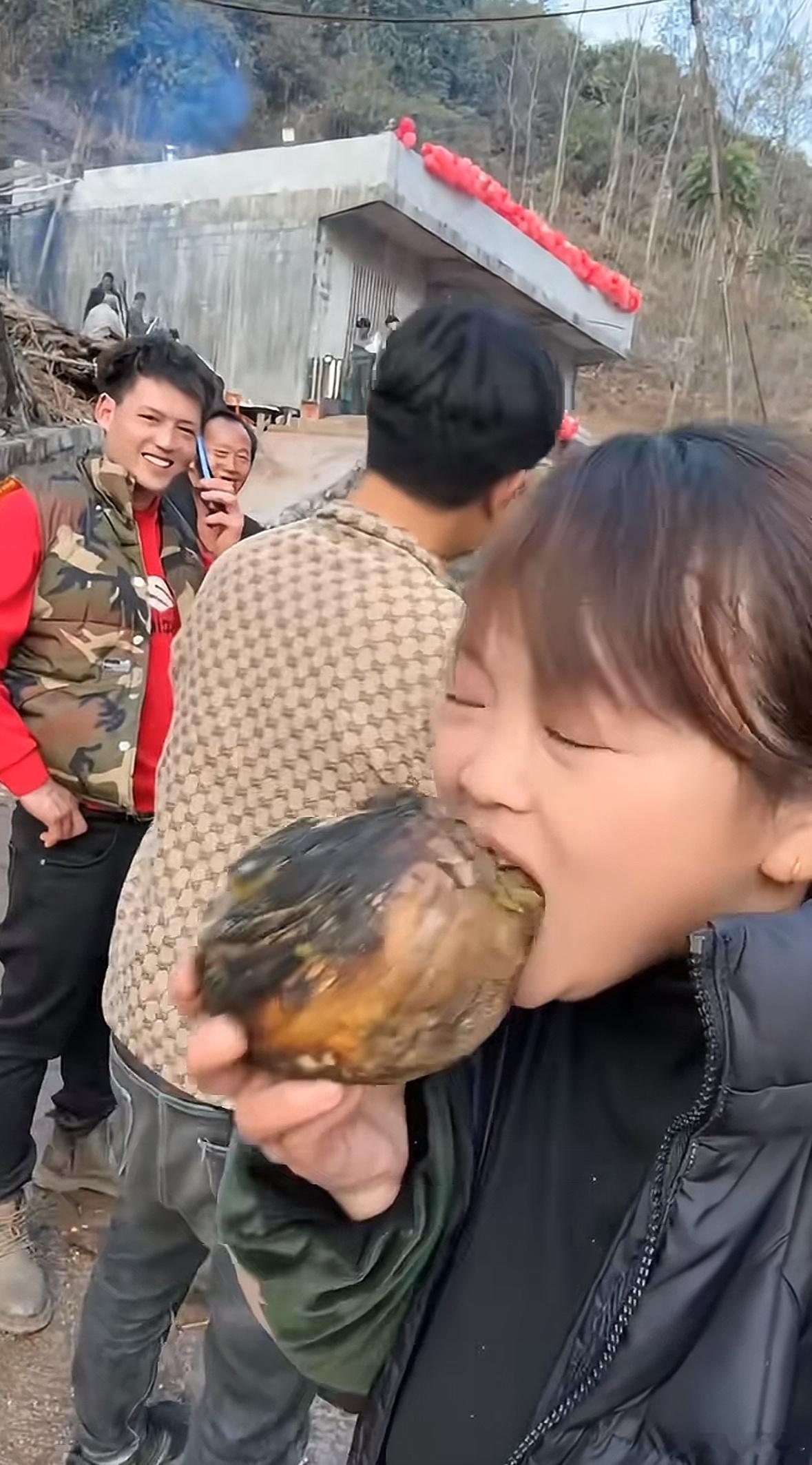 羊屎也吃这么香？ 