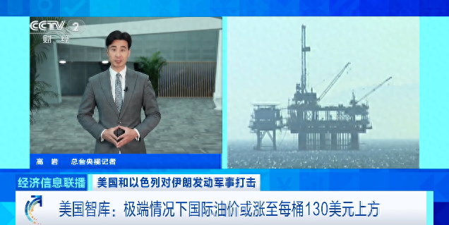 油价最新分析：或出现历史性飙升