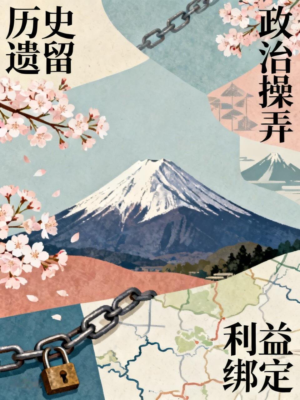 日本“新型军国主义”抬头是历史遗留、政治操弄与利益绑定共同作用的结果。
历史根源