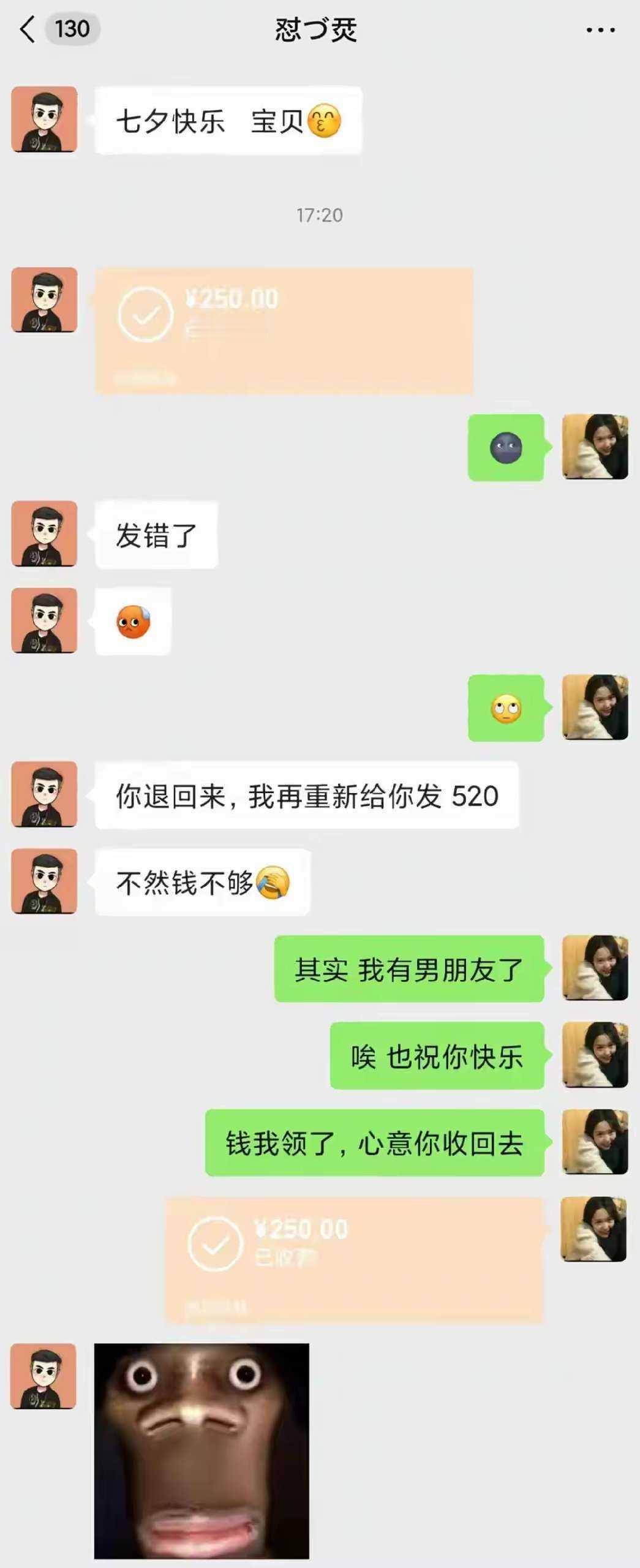 双胞胎一样漂亮，你选哪个做老婆