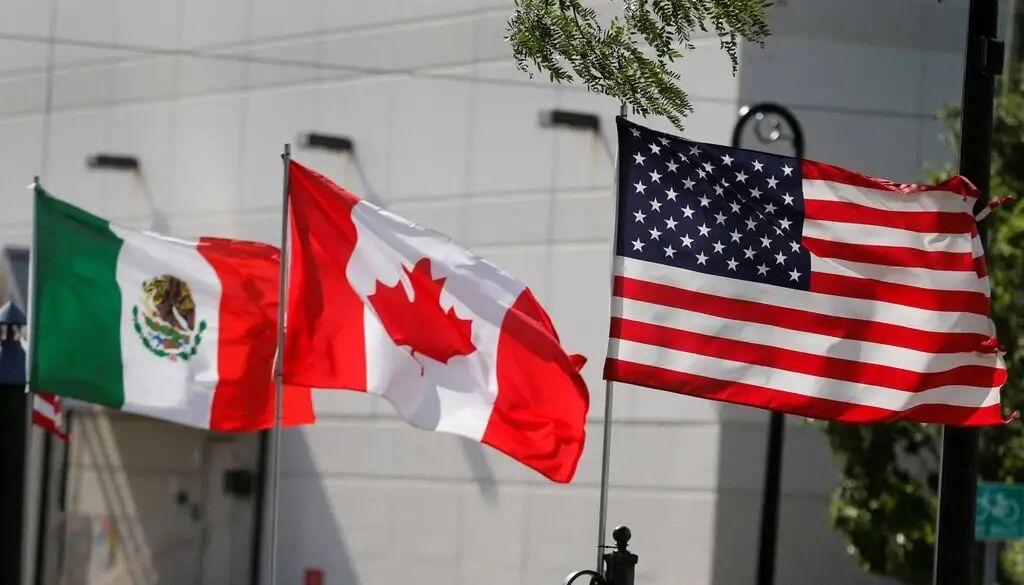 特朗普政府周三决定不续签《美墨加协定》（USMCA）以让其延长16年，转而启动年
