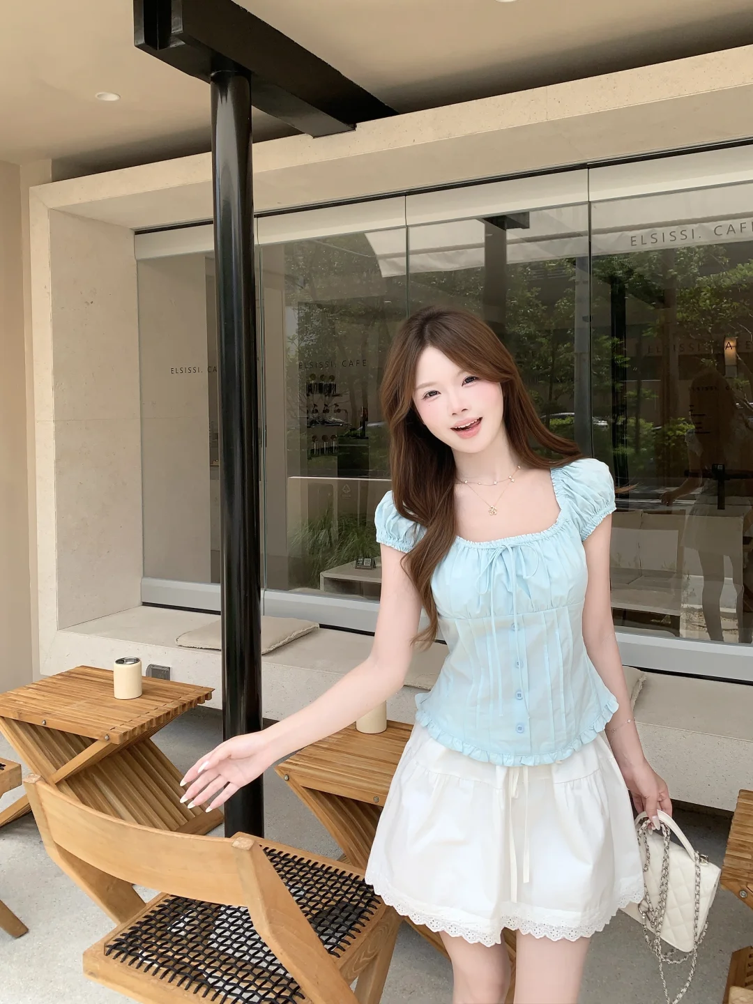 好显白耶！🧚‍♀️