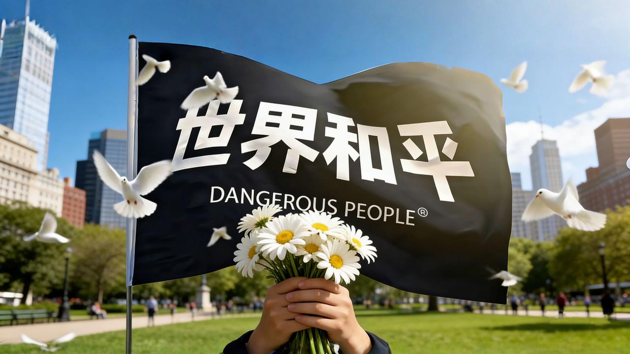 我认为相信。

和平一直都是时代主题，即使个别地方冲突不断，但是整个世界的格局还