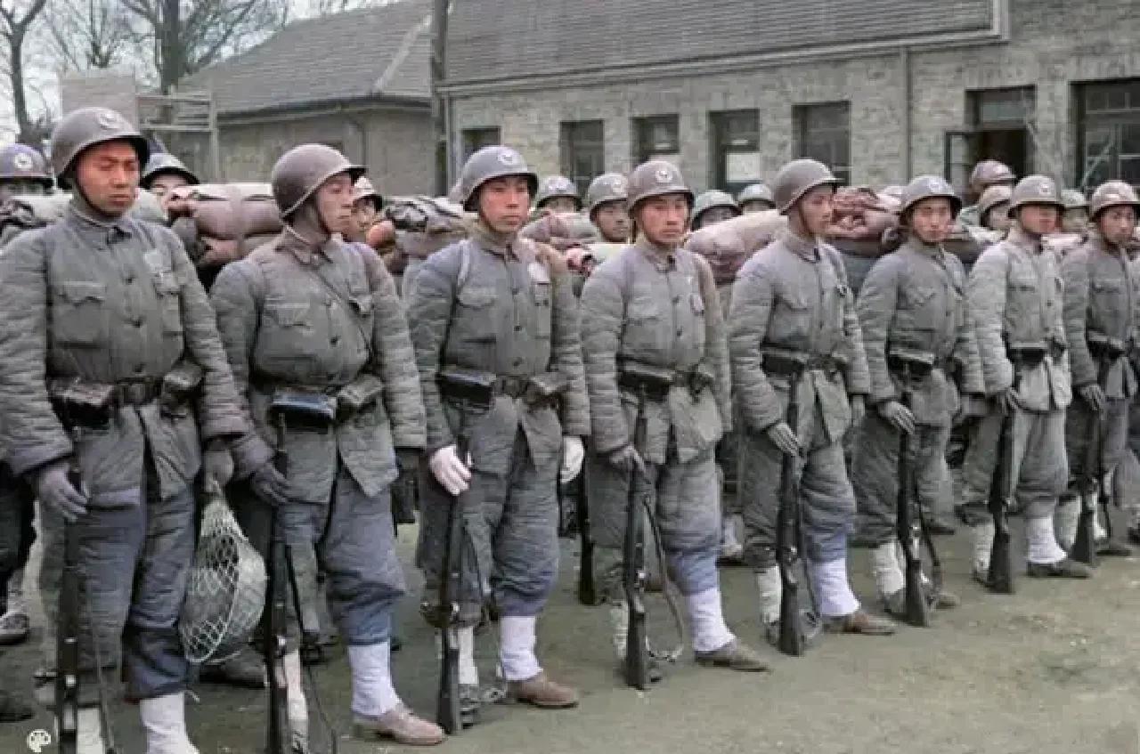 宪兵部队重组与整编（1949-1950）
1949年冬，国共战局逆转，国民政府宪
