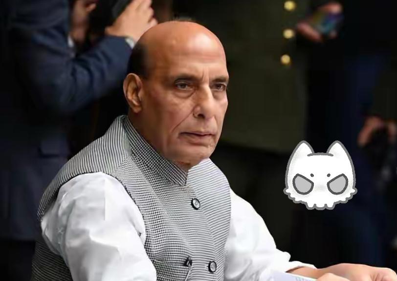 印巴紧张局势再升级！

近日，南亚上空战云密布，印度国防部长辛格的一番激进言论引