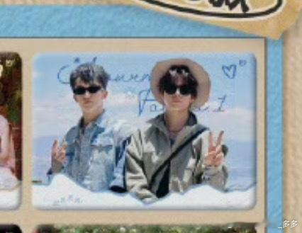 名侦探学院周边中转站  收追忆卡弘石合照 带价来 