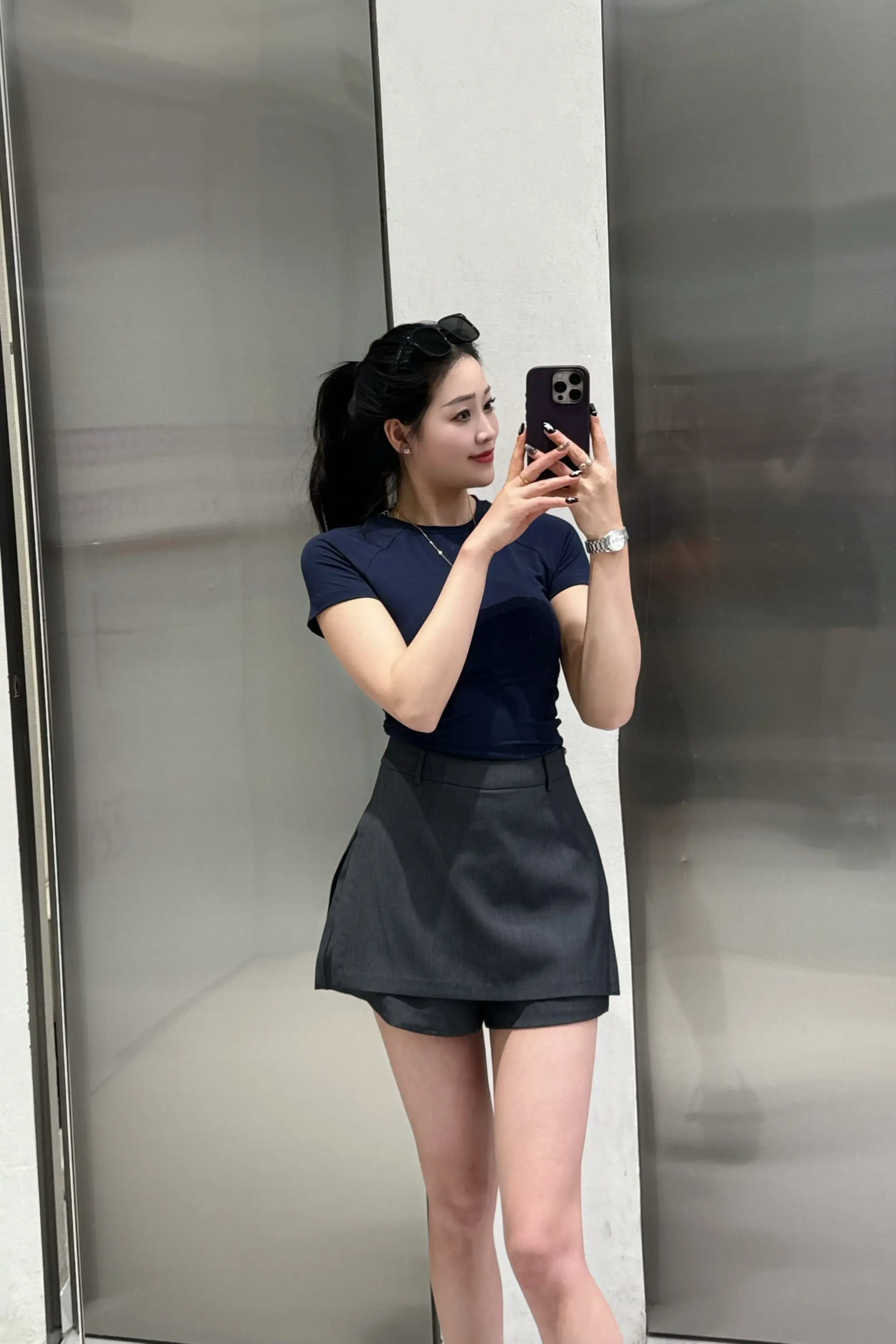 在你身边是最安心的时刻。