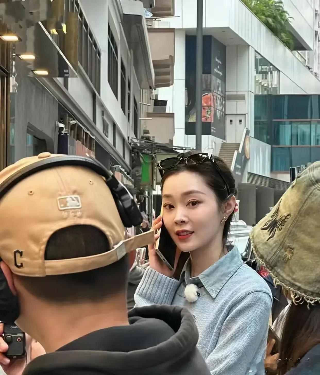 见过宋轶的人，都说她不上镜 ​​​
