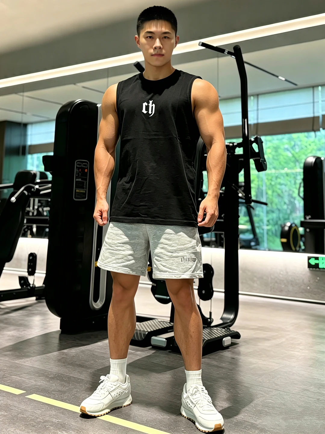 穿背心的季节来啦