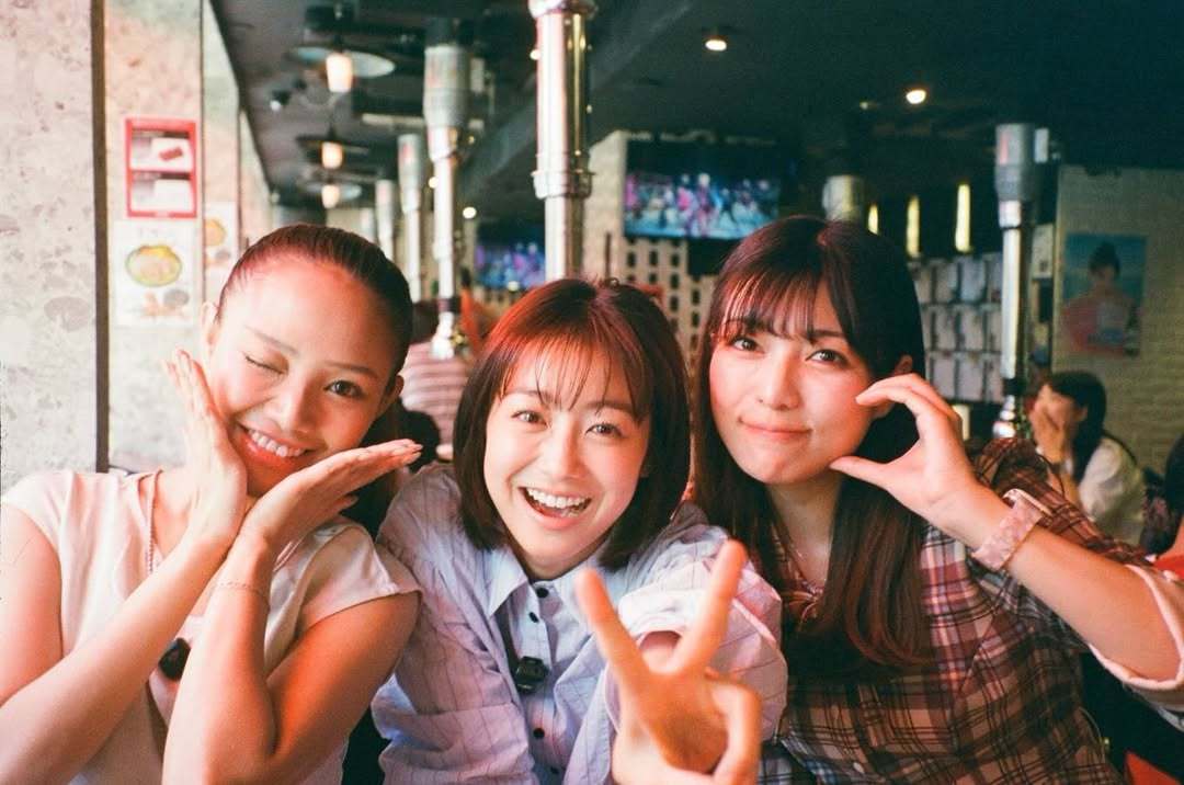 高田夏帆また夏が始まるね✌︎ 