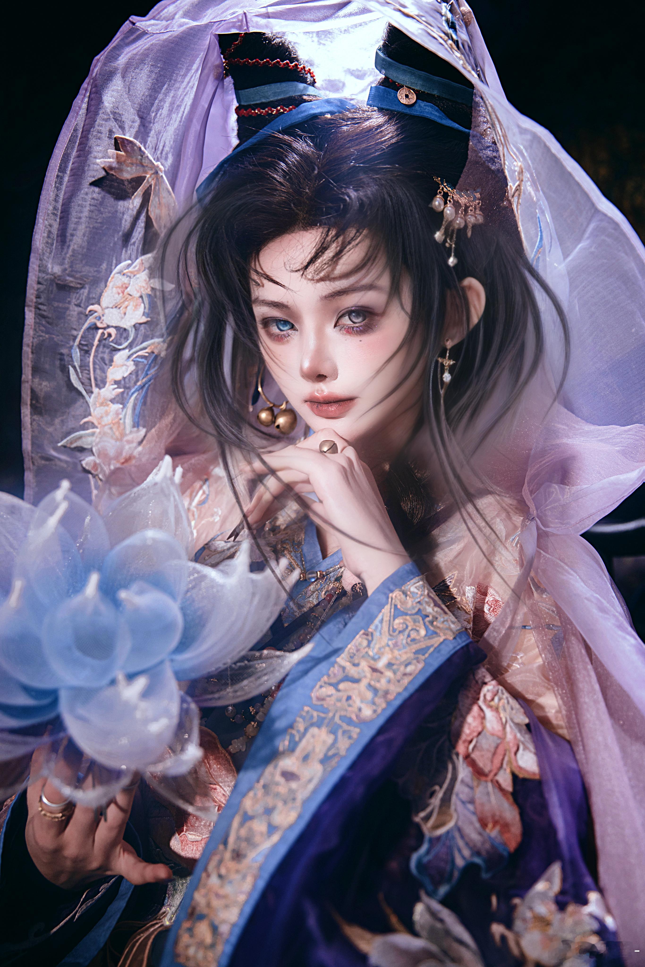 界音.商拍 九命猫妖 ​​​