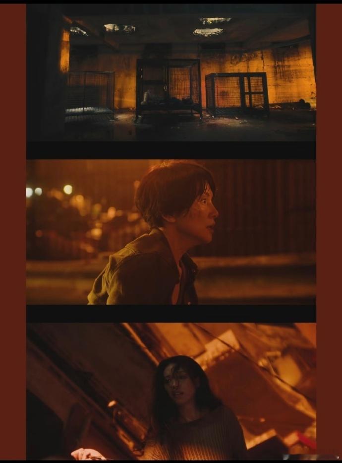 舒淇李心洁回魂记售后 真的被这瞬间狠狠戳到，李心洁在台上从容颁奖，舒淇就那样安安