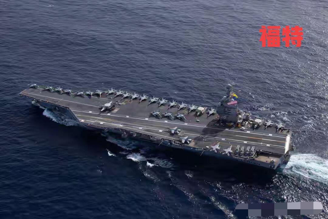 大兵压境！美国四航母围攻伊朗倒计时！美军中东航母部署已进入四航母合围伊朗的最后冲