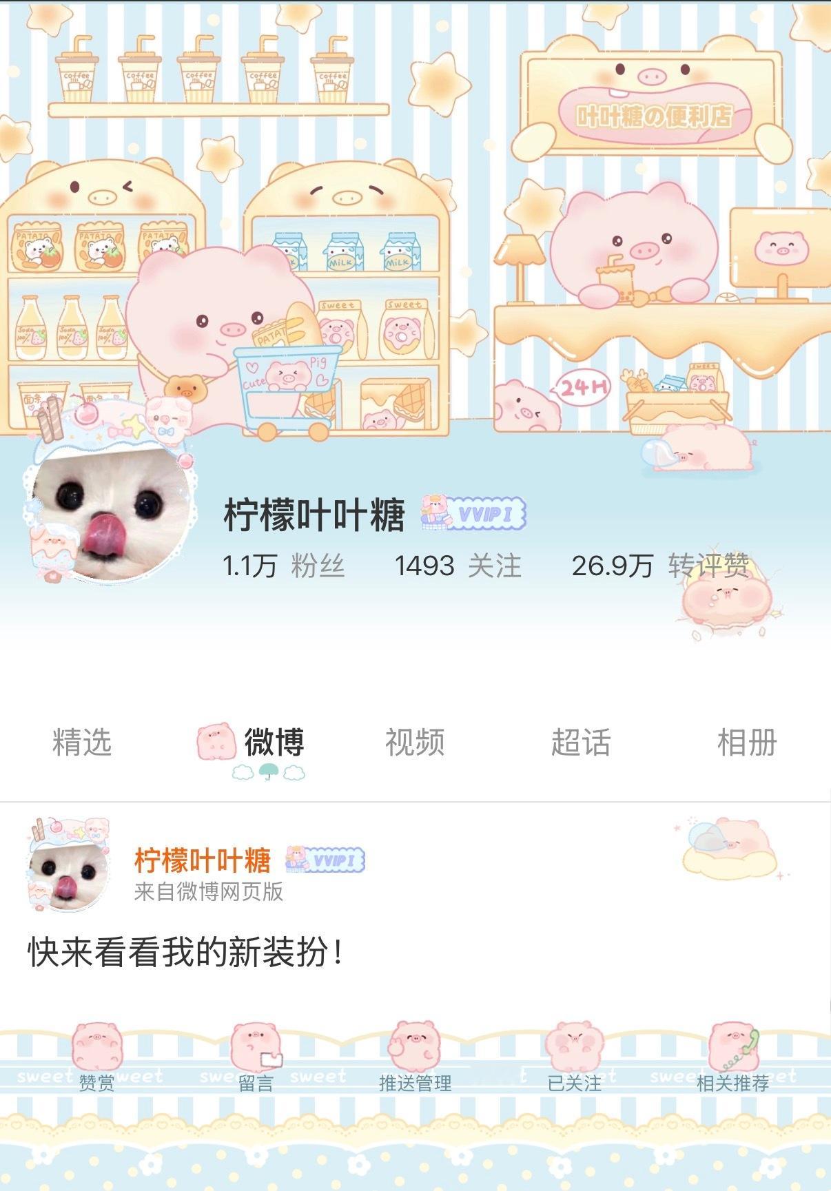 爱一只猪就只爱一只猪
